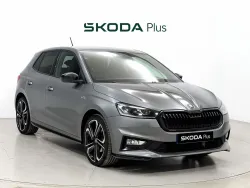 SKODA Fabia 1.0 TSI Monte Carlo DSG 85kW