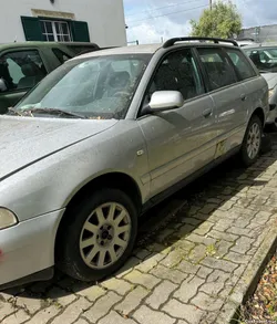 Audi A4 2500 dti