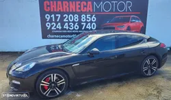 Porsche Panamera Diesel Platinum Edition