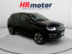 Jeep Compass 1.4 Multiair Limited 4x2 103kW