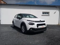 Citroen C3 Sté 7 000 HT 1.5 BlueHDi 100ch Feel