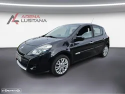 Renault Clio 1.2 16V Dynamique