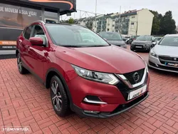 Nissan Qashqai 1.2 DIG-T N-Connecta