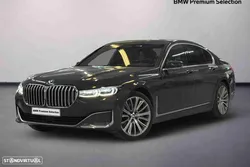 BMW 745 e iPerformance Pack M Auto
