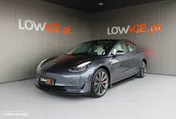 Tesla Model 3 Performance Dual Motor AWD