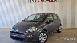 Fiat Punto 1.2 Easy S&S de 2017
