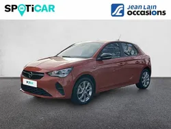 Opel Corsa 1.2 Turbo 100 ch BVM6 Edition