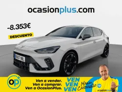 CUPRA León 1.4 TSI e-Hybrid DSG 204