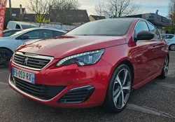 PEUGEOT 308 GT 2.0 BlueHDi 181 cv Boîte auto