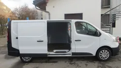 Renault trafic 29, 1.6 dci 125cv L2H1 long , 3 places. 1ere main carnet 13333 HT reprise possible