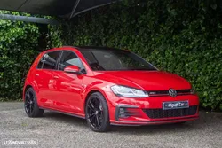 VW Golf 2.0 TSi GTi DSG Performance