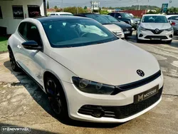 VW Scirocco 2.0 TDI Sport