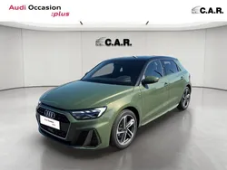 Audi A1 sportback 30 TFSI 116 ch S tronic 7 S line