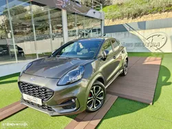 Ford Puma 1.0 EcoBoost MHEV ST-Line Aut.