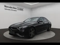 Mercedes-benz Classe C 220 d 197ch AMG Line