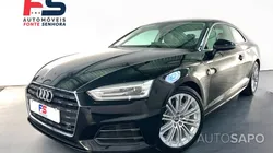 Audi A5 de 2017