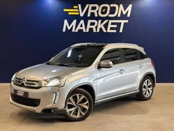 CITROËN C4 Aircross 1.6 D 115 ch Exclusive - 2014 - 135 000 km - Toit ouvrant - Caméra de recul - Sièges électriques et chauffants