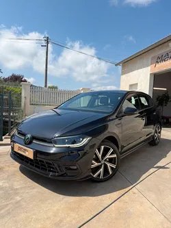 Volkswagen polo r-line tsi 110 dsg7