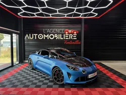ALPINE A110 A110 R 1.8T 300ch BVA