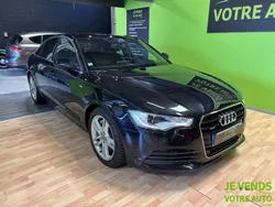 Audi A6 3.0 BiTDI 313ch S line quattro Tiptronic
