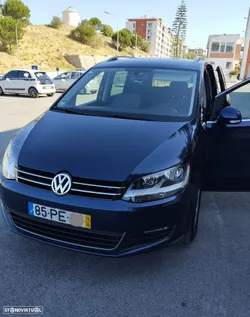 VW Sharan 2.0 TDI Confortline