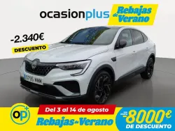Renault Arkana 1.6 E-Tech Esprit Alpine 105kW