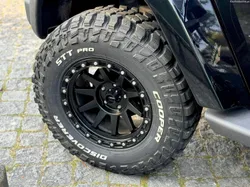 Jeep Wrangler Shara