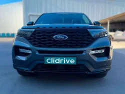 Ford Explorer 3.0 PHEV AWD Platinum