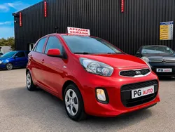 Kia picanto boite manuelle essence 4cv 69ch