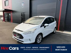 Ford b-max 1.5 tdci 75 titanium