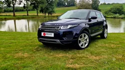 Range Rover Evoque 2.0 TD4 180ch 4WD - Garantie 1 an - Historique Complet