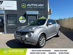 Nissan Juke 1.5 dCi 110ch FAP Tekna