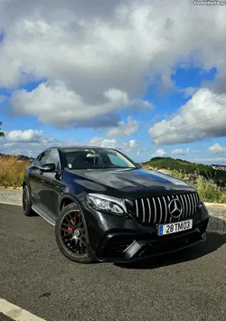 Mercedes-Benz GLC 250 250D 4Matic Coupe AMG