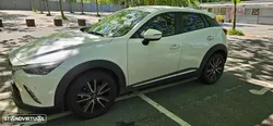 Mazda CX-3 1.5 Sky.Excellence Navi