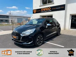 DS DS 3 1.2 110ch SO CHIC - COURROIE NEUVE/CARPLAY/1ERE MAIN