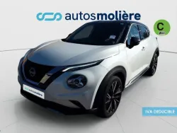 NISSAN Juke 1.0 DIG-T N-Design Black 4x2 114