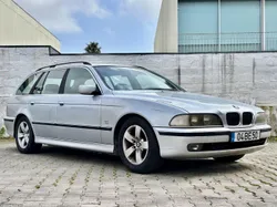 BMW 525 D touring