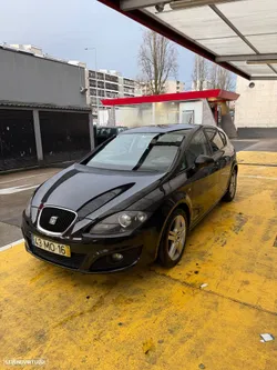 SEAT Leon 1.6 TDI ECOMOTIVE Copa Plus