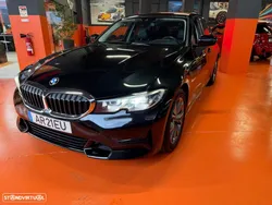 BMW 318 d Line Sport Auto