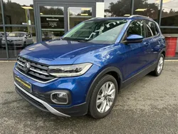 VOLKSWAGEN T-CROSS 1.0 TSI - 110 - Start&Stop - Style