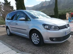 Volkswagen Touran 1.6TDI Advance 105