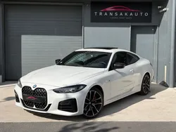 BMW SERIE 4 COUPE G22 M440i xDrive 374 ch BVA8 / Carplay/ Toit Ouvrant / Hk / Cam 360° / Hud / Drive assist