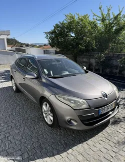 Renault Mégane Sport Tourer 1.5 dCi Dynamique