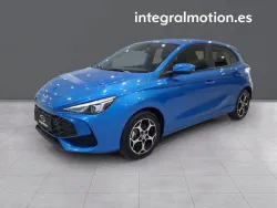 MG 3 1.5 Hybrid+ Luxury 143kW