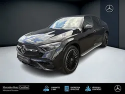 Mercedes GLC Coupé 220 d 4MATIC AMG Line 2543 4M