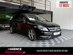 Mercedes Classe B B200 D 136 BUSINESS EDITION CAMÉRA DE RECUL