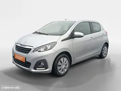 Peugeot 108 1.0 VTi Active