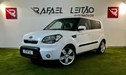 Kia Soul 1.6 CRDi EX