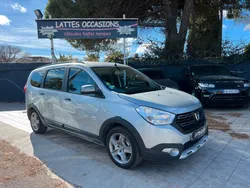 Dacia Lodgy Stepway 1.5 DCI 115cv 7 Places 2022 1ère Main