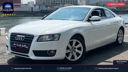 AUDI A5 COUPE TFSi 180 — ENTRETIEN COMPLET— DESIGN INTEMPOREL — INTERIEUR CUIR - BOITE 6 RAPPORTS